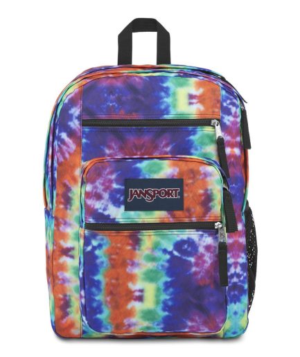 Big Student Rucksack - Mehrfarbig