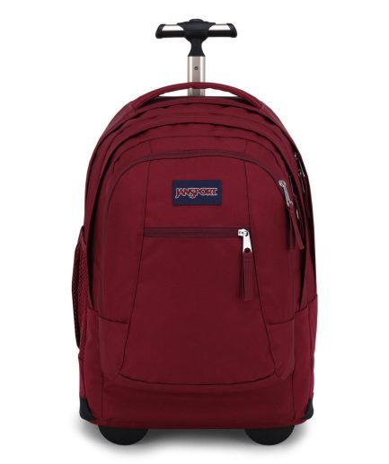 Driver 8 Rucksack - Burgund