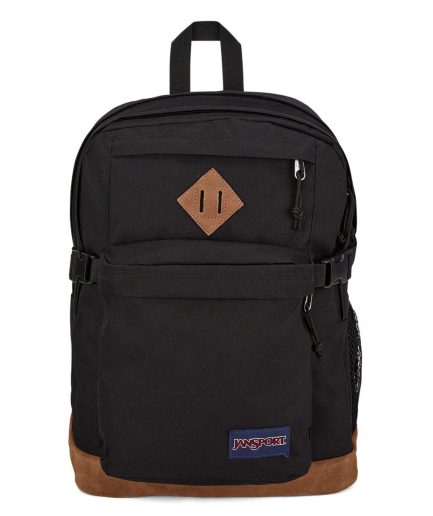 Suede Campus Rucksack - Schwarz