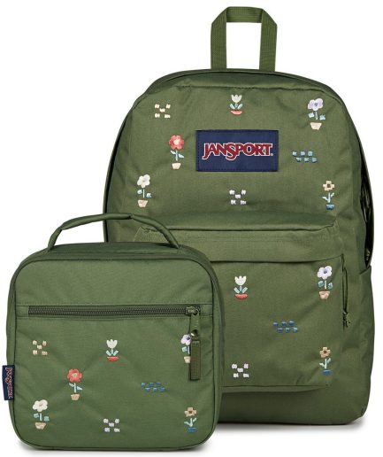 SuperBreak Plus® FX Bundle Rucksack - Olivgrün