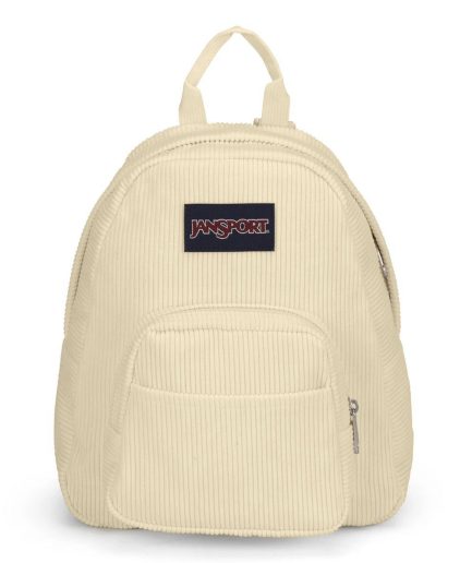 Half Pint Mini Rucksack - Beige