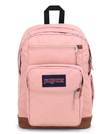 Cool Student Rucksack - Rosa