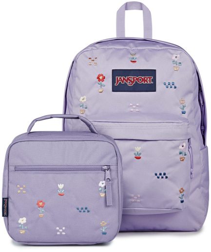 SuperBreak Plus® FX Bundle Rucksack - Lila