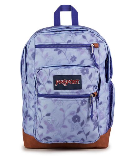 Cool Student Rucksack - Lila