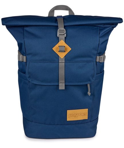 Hatchet Rolltop Rucksack - Marineblau