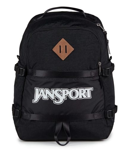 Small Seattle Pack Rucksack - Schwarz