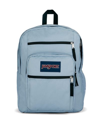 Big Student Rucksack - Blau