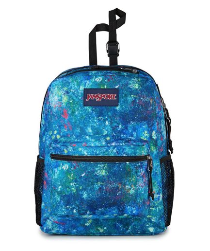 Central Adaptive Rucksack - Blau