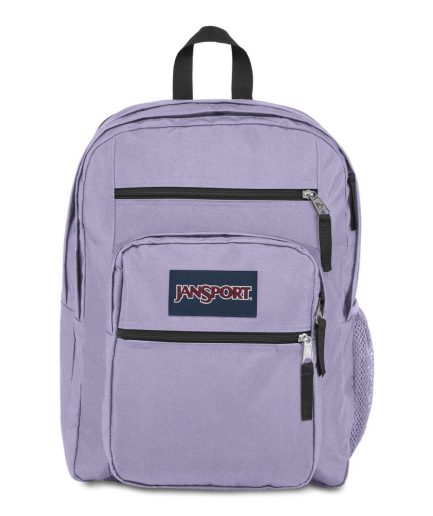 Big Student Rucksack - Lila