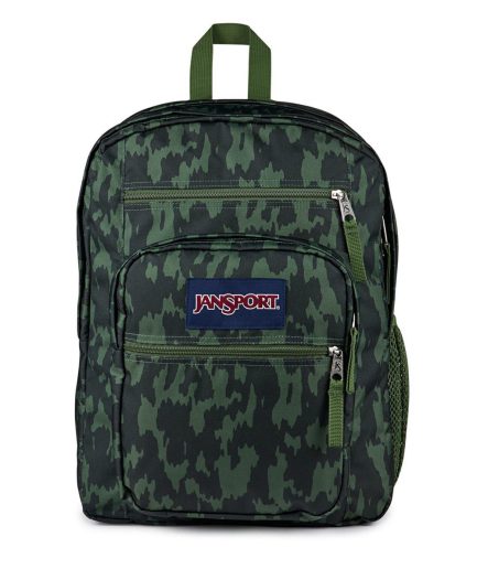 Big Student Rucksack - Camo