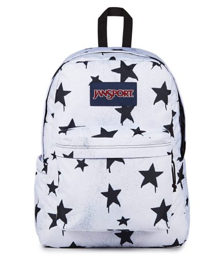 SuperBreak® Plus Rucksack - Weiß Schwarz