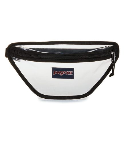 Adjustable Gürteltasche - Transparent