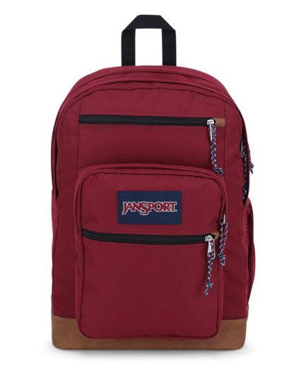 Cool Student Rucksack - Burgund