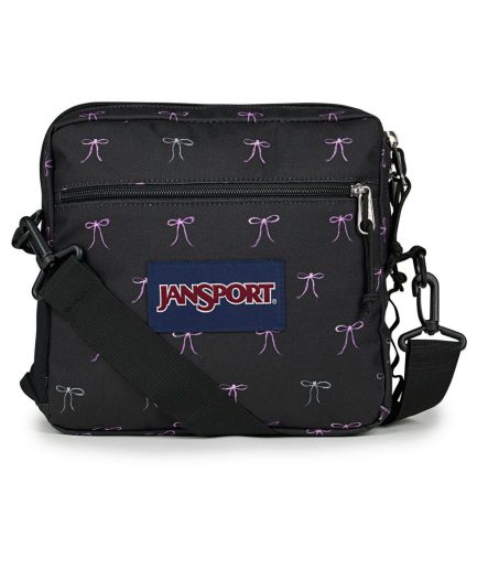 Central Adaptive Crossbody Taschen - Schwarz