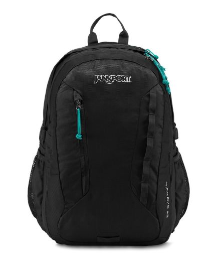 Agave Rucksack - Schwarz