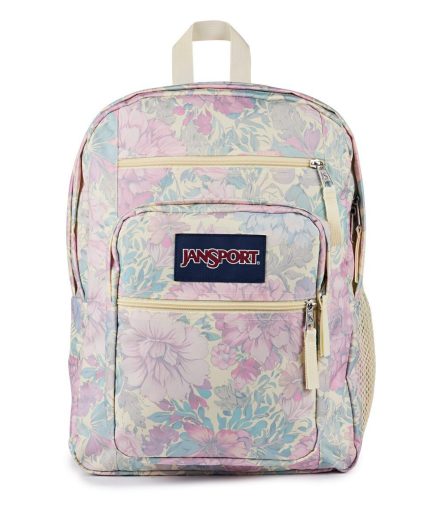 Big Student Rucksack - Mehrfarbig