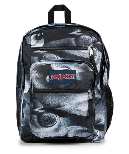Big Student Rucksack - Grau
