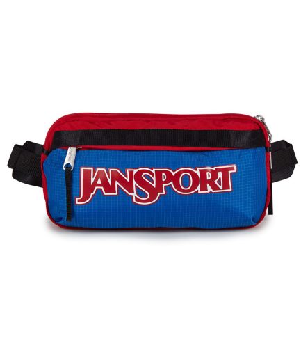 Washington Gürteltasche - Rot Blau