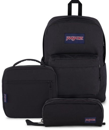 SuperBreak® Plus Bundle Rucksack - Schwarz