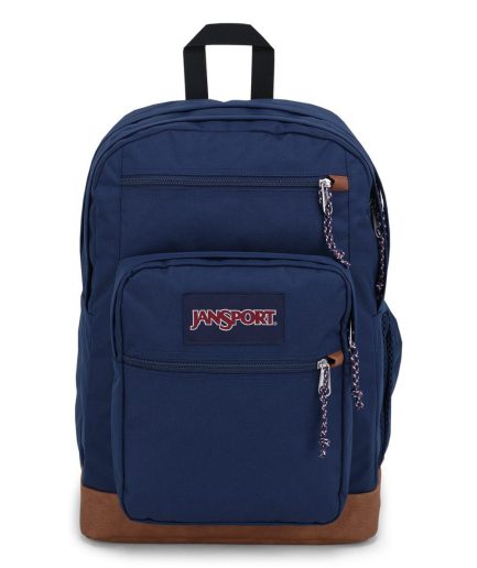 Cool Student Rucksack - Marineblau