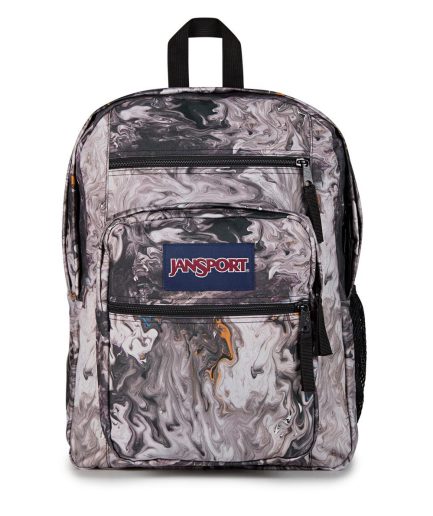Big Student Rucksack - Mehrfarbig