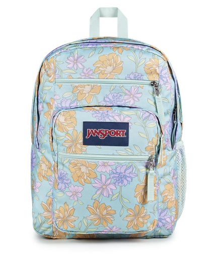 Big Student Rucksack - Mehrfarbig
