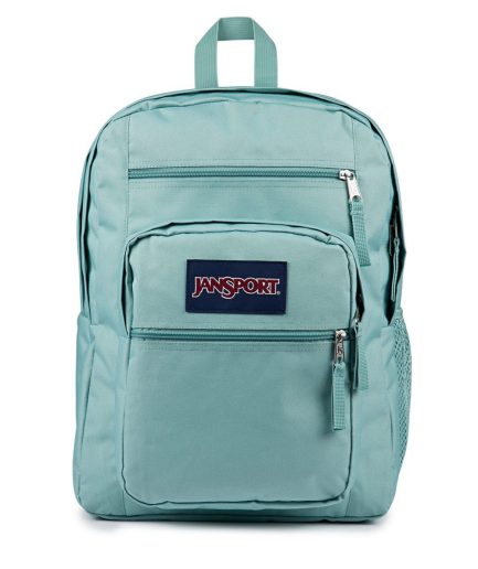 Big Student Rucksack - Türkis