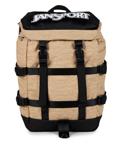 Mini Skip Pack Rucksack - Schwarzbeige