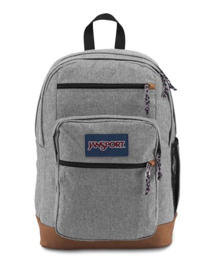 Cool Student Rucksack - Grau