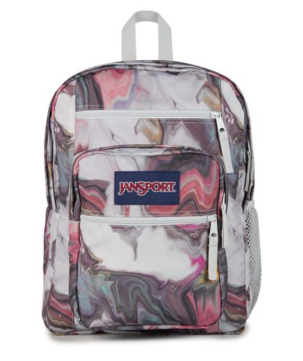 Big Student Rucksack - Mehrfarbig