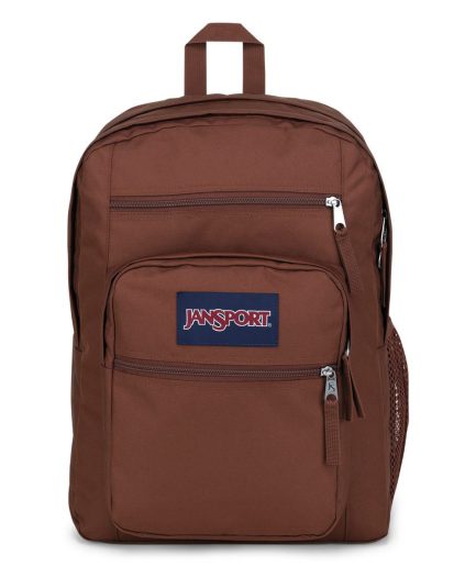 Big Student Rucksack - Braun