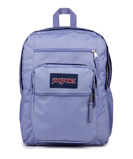 Big Student Rucksack - Lila