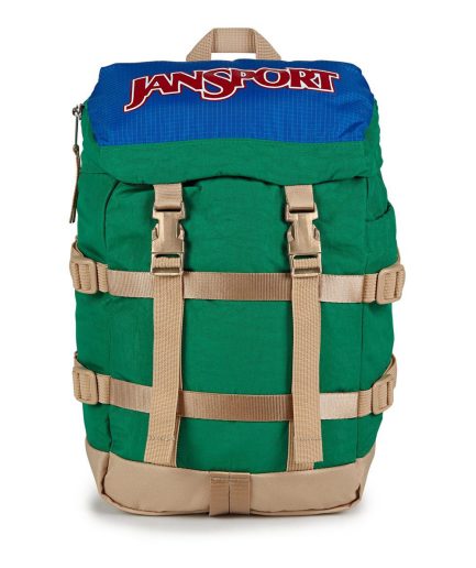 Mini Skip Pack Rucksack - Grünblau