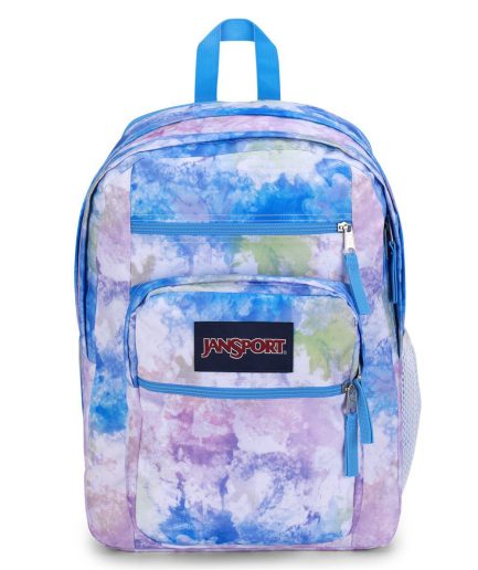Big Student Rucksack - Mehrfarbig