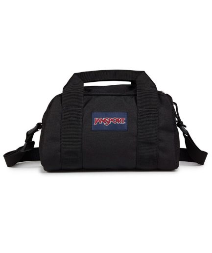 Weekender Mini Reisetasche - Schwarz